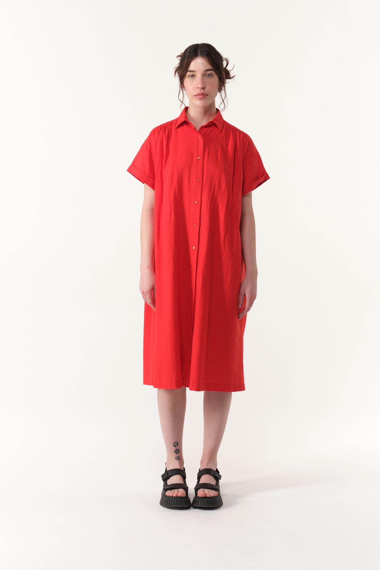 DS2687001-05 - VESTIDO MARIE LINO